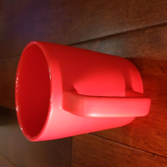 EA Electronic Arts Logo Coffee Tea Mug Red - Picture 4 of 7